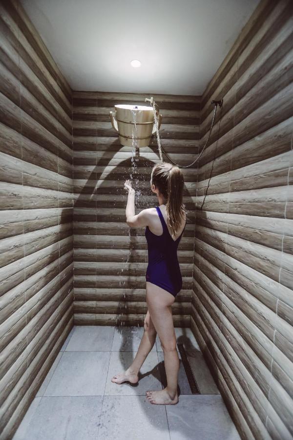 Bacolux Diana, Herculane Băile Herculane Zewnętrze zdjęcie